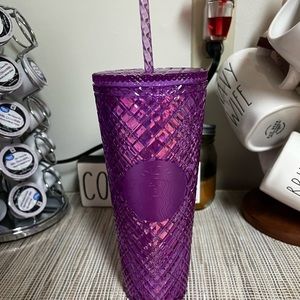 Starbucks Tumbler Gem Purple NWT 💜💜💜
